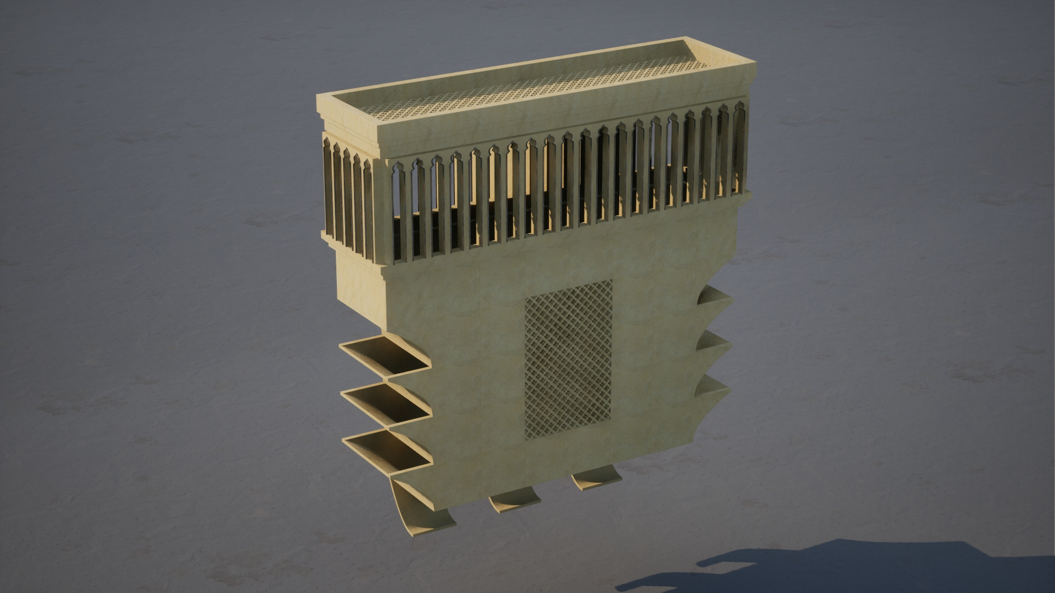 Windcatcher 03